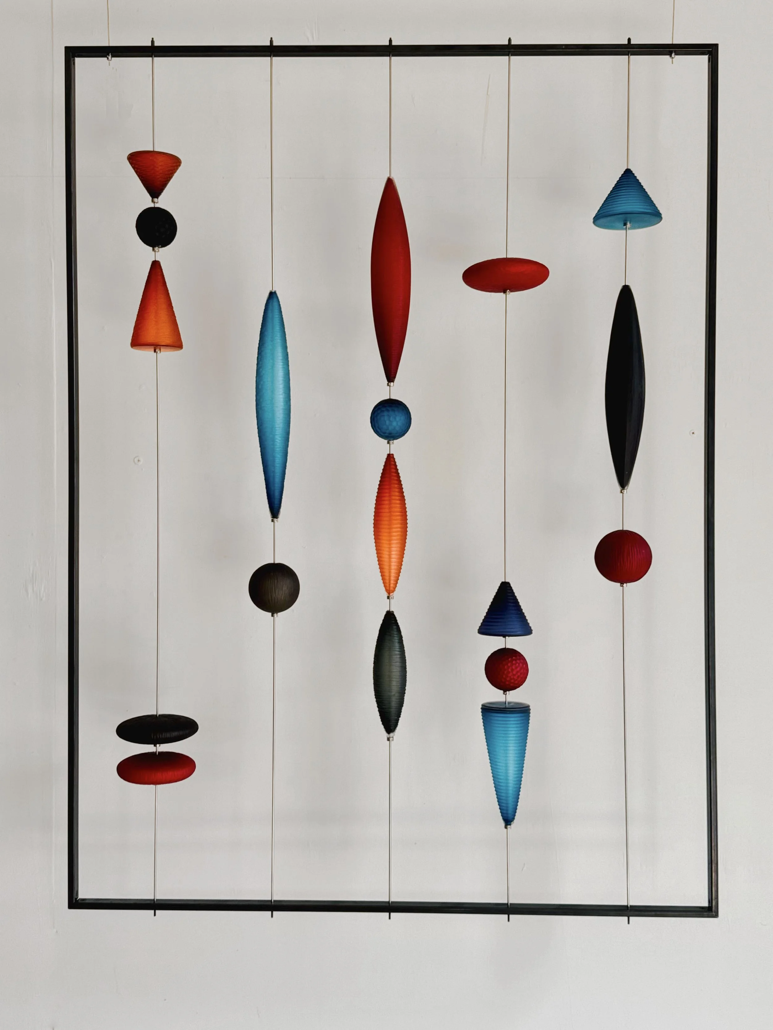 BALDWIN and GUGGISBERG — Schantz Galleries Contemporary Glass